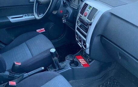 Hyundai Getz I рестайлинг, 2006 год, 530 000 рублей, 6 фотография