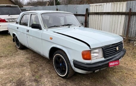 ГАЗ 31029 «Волга», 1997 год, 50 000 рублей, 3 фотография