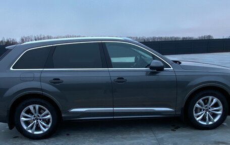 Audi Q7, 2022 год, 12 000 000 рублей, 5 фотография