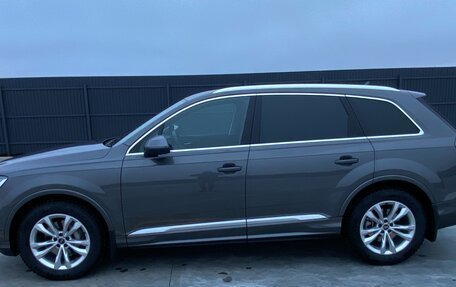 Audi Q7, 2022 год, 12 000 000 рублей, 4 фотография