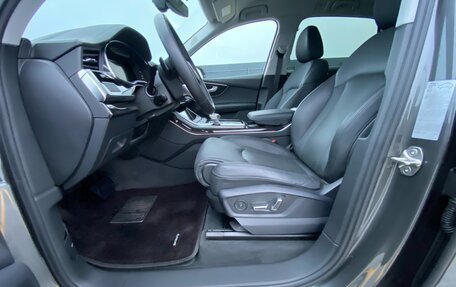 Audi Q7, 2022 год, 12 000 000 рублей, 9 фотография