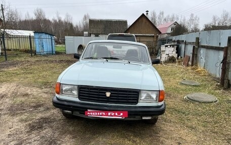 ГАЗ 31029 «Волга», 1997 год, 50 000 рублей, 2 фотография