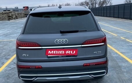 Audi Q7, 2022 год, 12 000 000 рублей, 8 фотография