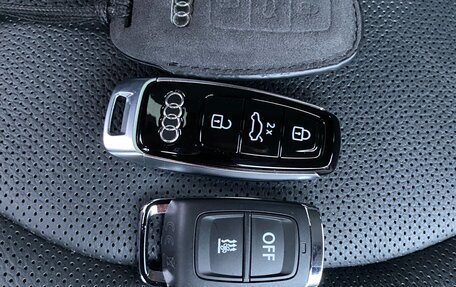 Audi Q7, 2022 год, 12 000 000 рублей, 30 фотография