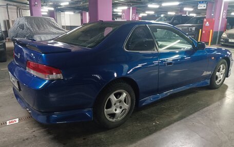 Honda Prelude IV, 1998 год, 800 000 рублей, 4 фотография
