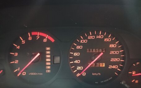 Honda Prelude IV, 1998 год, 800 000 рублей, 13 фотография