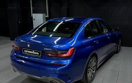 BMW 3 серия, 2021 год, 3 347 300 рублей, 6 фотография