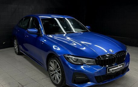 BMW 3 серия, 2021 год, 3 347 300 рублей, 3 фотография