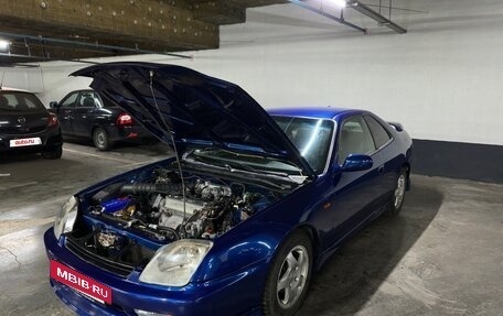 Honda Prelude IV, 1998 год, 800 000 рублей, 10 фотография