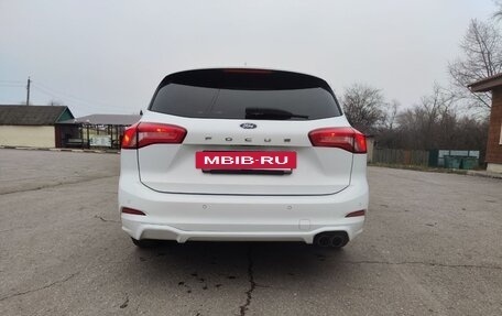 Ford Focus IV, 2019 год, 1 410 000 рублей, 6 фотография