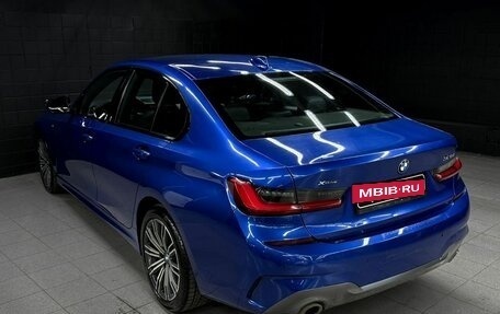 BMW 3 серия, 2021 год, 3 347 300 рублей, 4 фотография