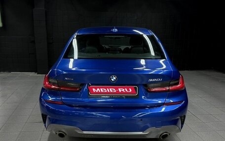 BMW 3 серия, 2021 год, 3 347 300 рублей, 5 фотография