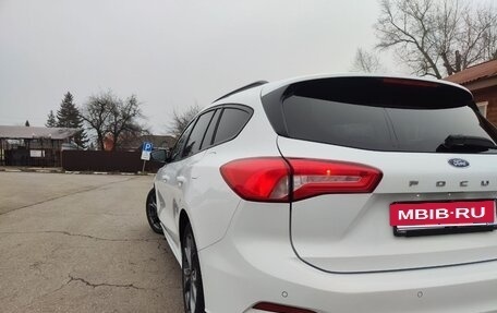 Ford Focus IV, 2019 год, 1 410 000 рублей, 8 фотография