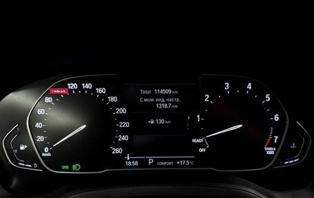 BMW 3 серия, 2021 год, 3 347 300 рублей, 10 фотография