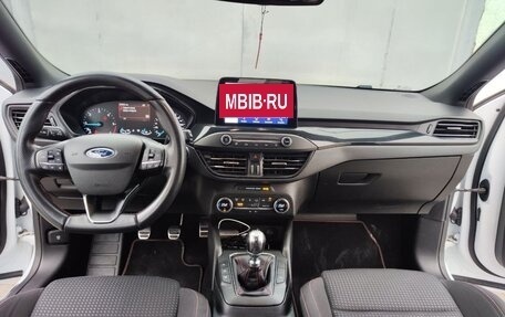 Ford Focus IV, 2019 год, 1 410 000 рублей, 15 фотография