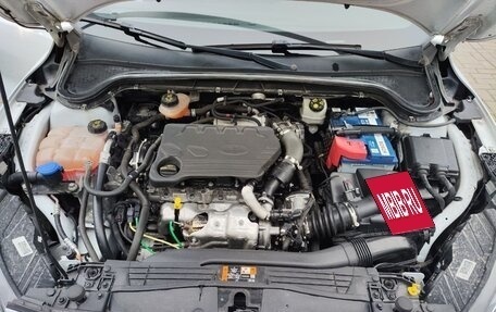 Ford Focus IV, 2019 год, 1 410 000 рублей, 11 фотография