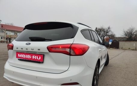 Ford Focus IV, 2019 год, 1 410 000 рублей, 7 фотография