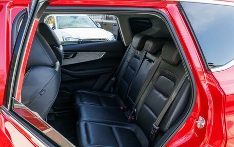 Chery Tiggo 7 Pro, 2022 год, 1 729 000 рублей, 12 фотография