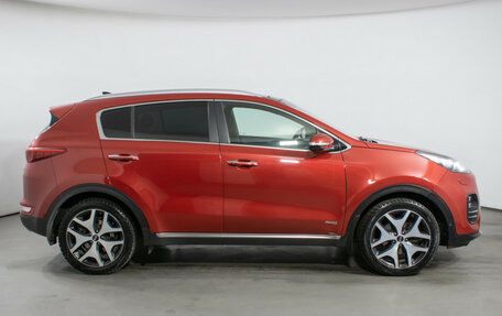 KIA Sportage IV рестайлинг, 2016 год, 1 730 000 рублей, 4 фотография