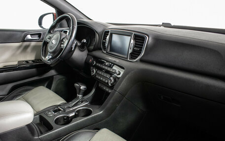 KIA Sportage IV рестайлинг, 2016 год, 1 730 000 рублей, 9 фотография