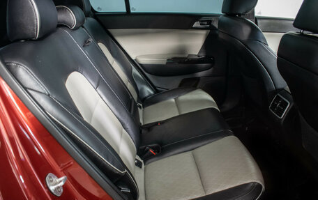 KIA Sportage IV рестайлинг, 2016 год, 1 730 000 рублей, 10 фотография