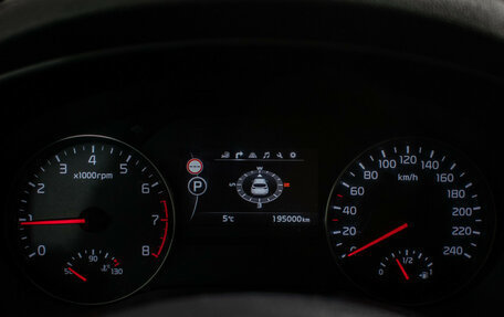 KIA Sportage IV рестайлинг, 2016 год, 1 730 000 рублей, 12 фотография