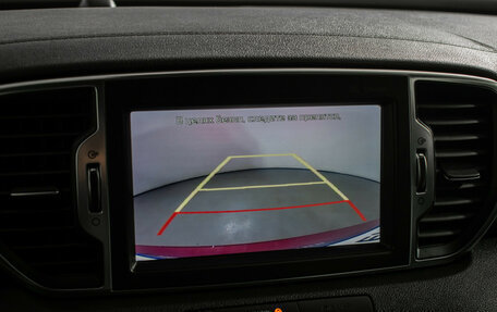 KIA Sportage IV рестайлинг, 2016 год, 1 730 000 рублей, 14 фотография