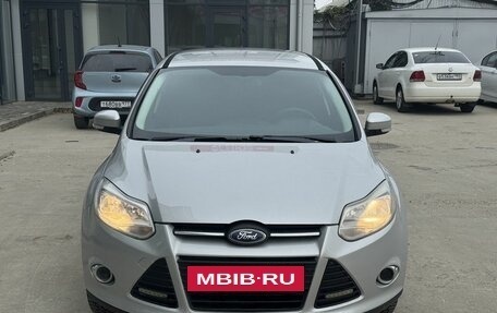 Ford Focus III, 2015 год, 1 303 200 рублей, 2 фотография