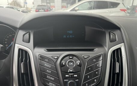 Ford Focus III, 2015 год, 1 303 200 рублей, 13 фотография