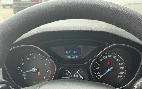 Ford Focus III, 2015 год, 1 303 200 рублей, 11 фотография