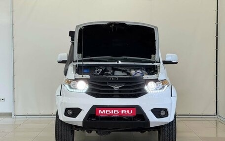 ЛуАЗ Patriot, 2015 год, 717 000 рублей, 4 фотография