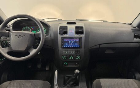 ЛуАЗ Patriot, 2015 год, 717 000 рублей, 16 фотография