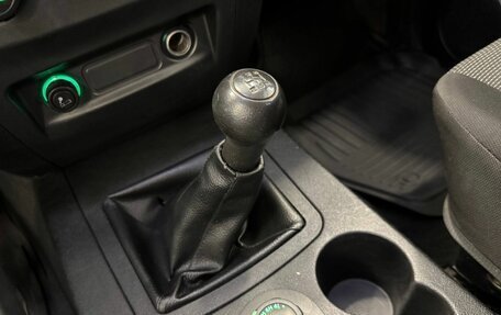 ЛуАЗ Patriot, 2015 год, 717 000 рублей, 18 фотография