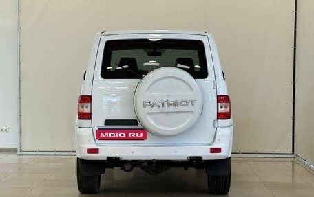 ЛуАЗ Patriot, 2015 год, 717 000 рублей, 8 фотография