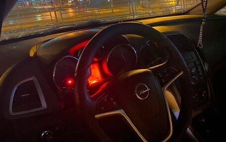 Opel Astra J, 2012 год, 625 000 рублей, 5 фотография