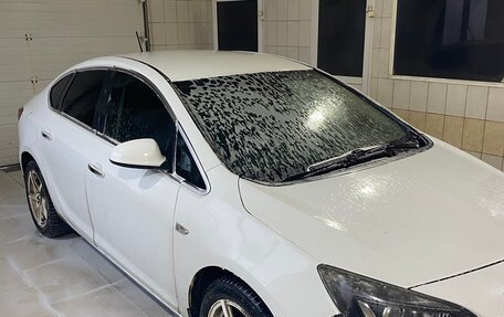 Opel Astra J, 2012 год, 625 000 рублей, 8 фотография