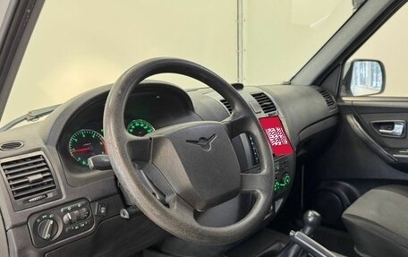 ЛуАЗ Patriot, 2015 год, 717 000 рублей, 12 фотография