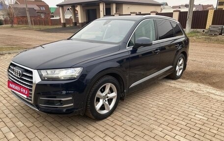 Audi Q7, 2015 год, 3 399 999 рублей, 2 фотография