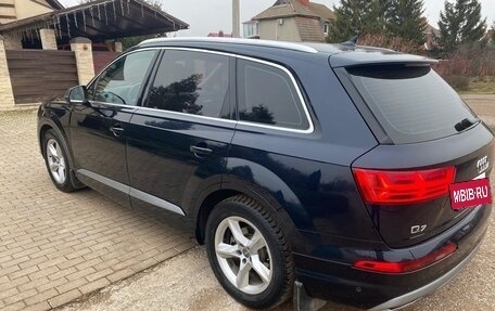 Audi Q7, 2015 год, 3 399 999 рублей, 3 фотография