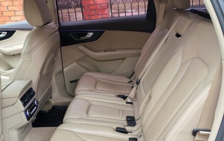 Audi Q7, 2015 год, 3 399 999 рублей, 12 фотография