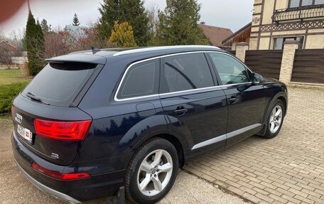 Audi Q7, 2015 год, 3 399 999 рублей, 5 фотография