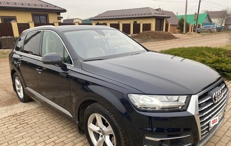 Audi Q7, 2015 год, 3 399 999 рублей, 6 фотография