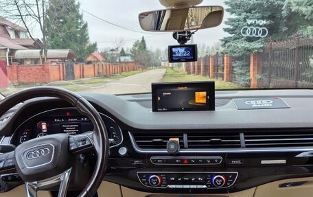 Audi Q7, 2015 год, 3 399 999 рублей, 8 фотография