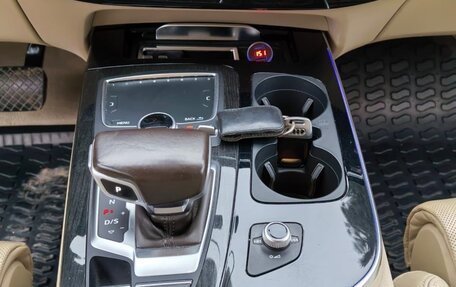 Audi Q7, 2015 год, 3 399 999 рублей, 9 фотография