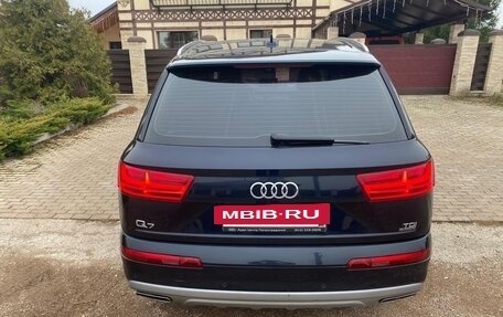 Audi Q7, 2015 год, 3 399 999 рублей, 4 фотография