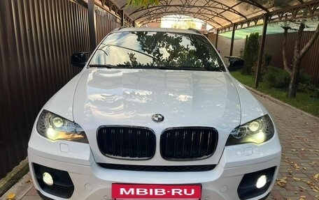 BMW X6, 2010 год, 1 550 000 рублей, 2 фотография