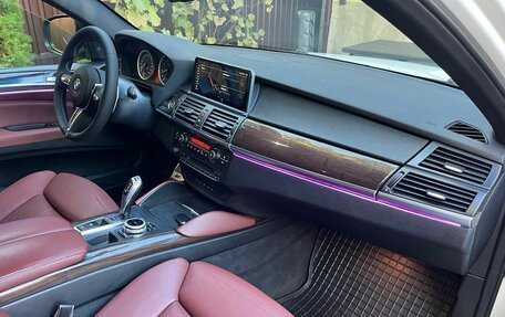 BMW X6, 2010 год, 1 550 000 рублей, 10 фотография