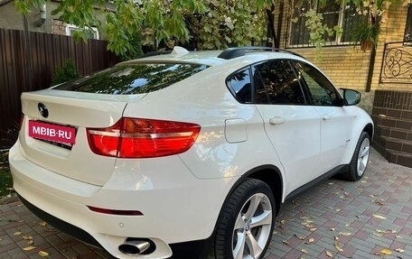 BMW X6, 2010 год, 1 550 000 рублей, 4 фотография