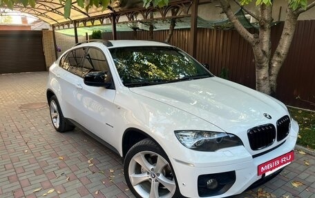 BMW X6, 2010 год, 1 550 000 рублей, 8 фотография