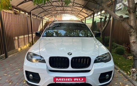 BMW X6, 2010 год, 1 550 000 рублей, 7 фотография